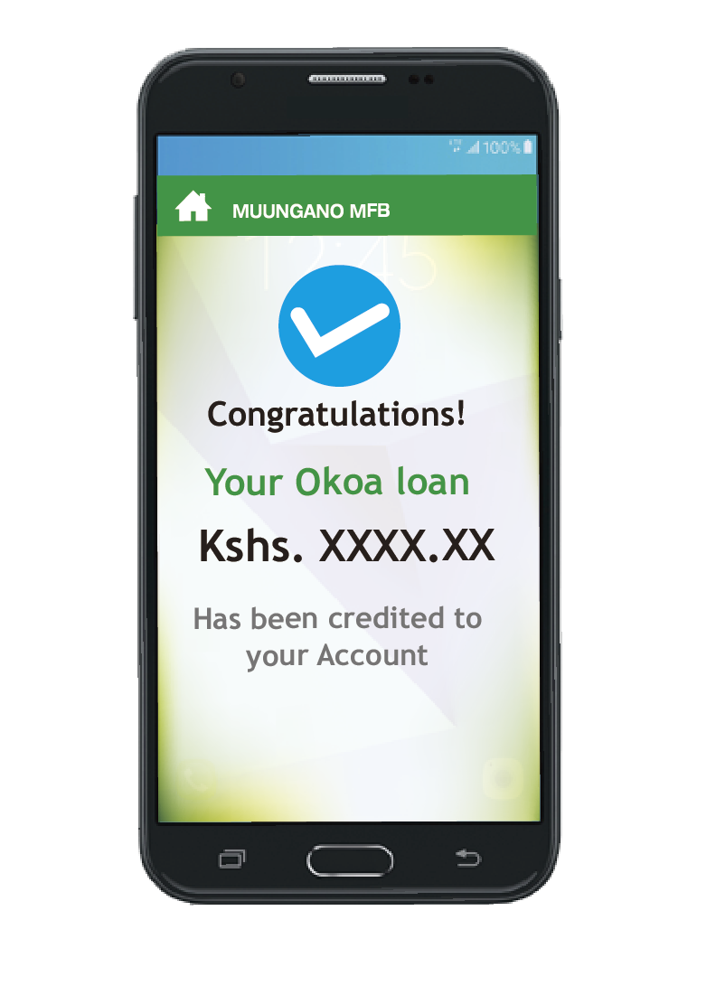 Muungano Okoa Loan