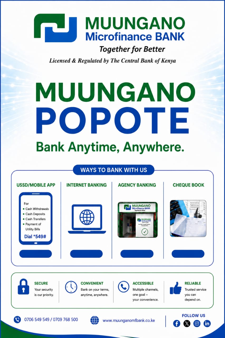 Muungano Popote